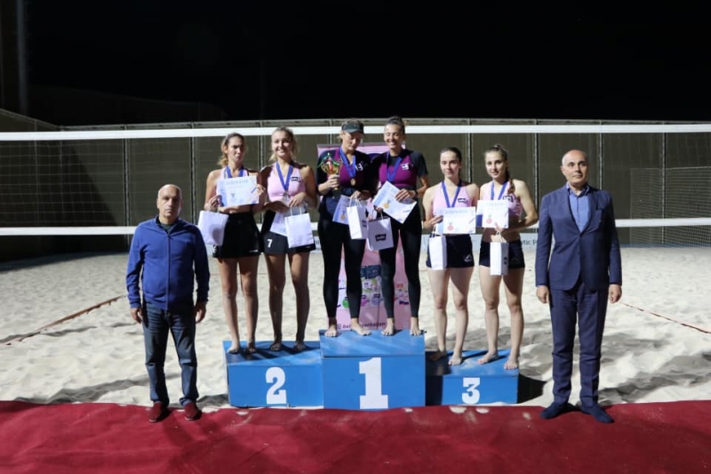 Azərbaycan çempionatının qalibləri müəyyənləşdi