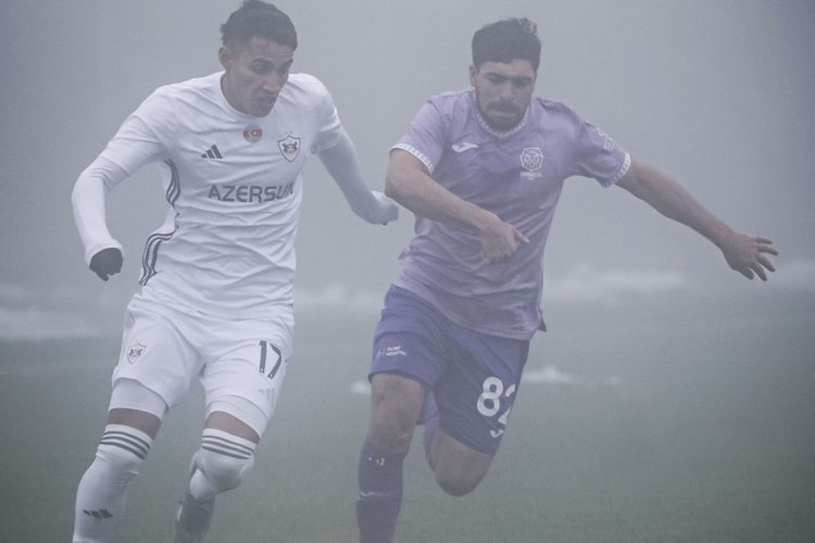 "Şamaxı" - "Qarabağ" matçının başlama saatı dəyişdirildi