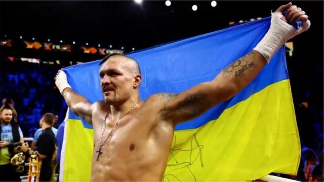 "Rusiyalı boksçu ilə rinqə çıxmaram" - ukraynalı sabiq dünya çempionu 