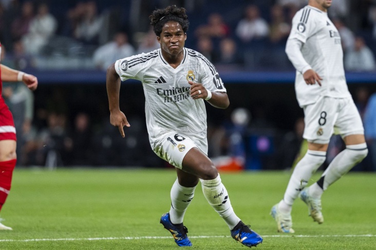 Braziliyalı hücumçu "Real"dan getmək istəyir