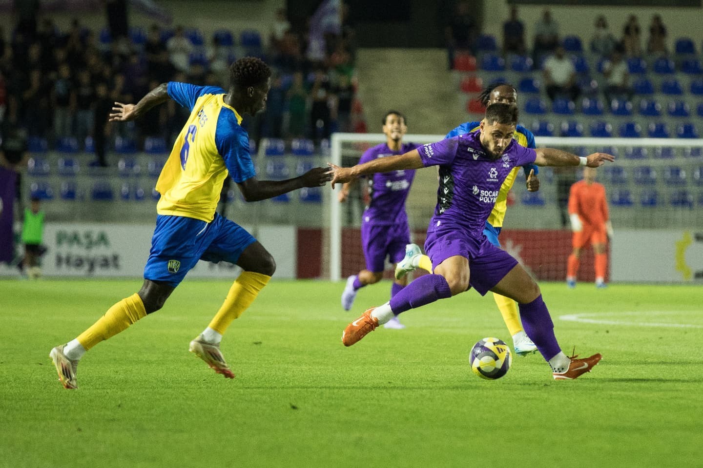 “Sumqayıt”ın legioneri: “Buna çox qəzəbləndim” - MÜSAHİBƏ