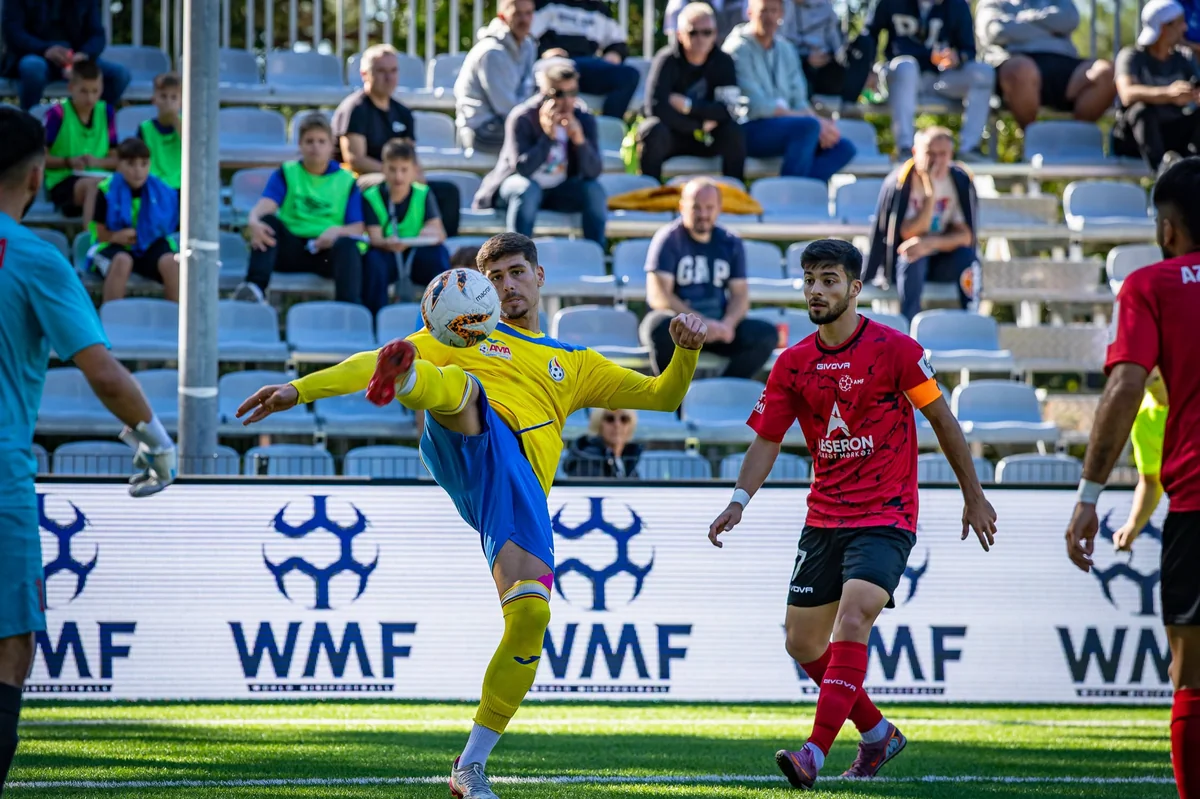 U-23 millimiz yarımfinalda Macarıstanla qarşılaşacaq