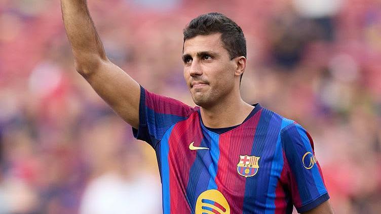 Rodri: “Real" məni transfer etmək üçün hər şeyi etdi”
