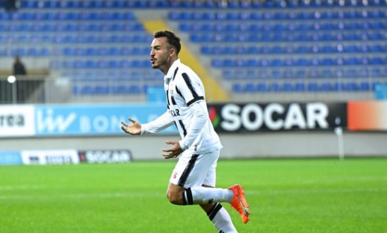 "Neftçi"nin sabiq hücumçusu yeni klubla anlaşdı