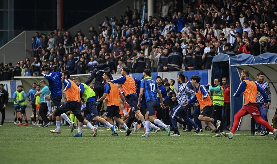 "Şahdağ Qusar" yiyəsiz qalıb