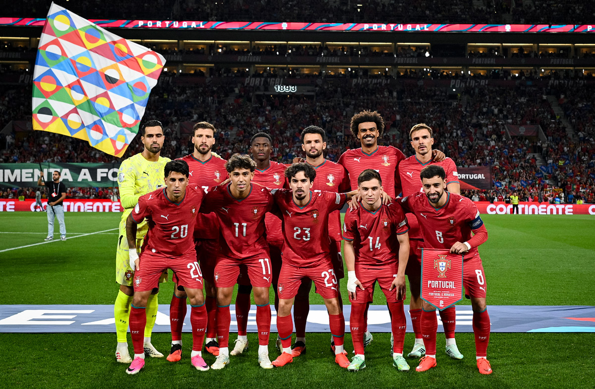 Portuqaliya Millətlər Liqasında bunu bacaran ilk komanda oldu
