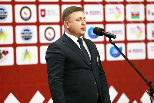 Cüdo Federasiyasının sabiq baş katibinə beynəlxalq qurumda vəzifə verildi