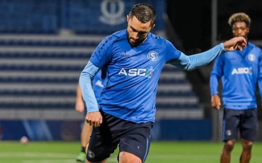 "Səbail"in fasilədə ilk transferi hücumçu oldu - EKSKLÜZİV