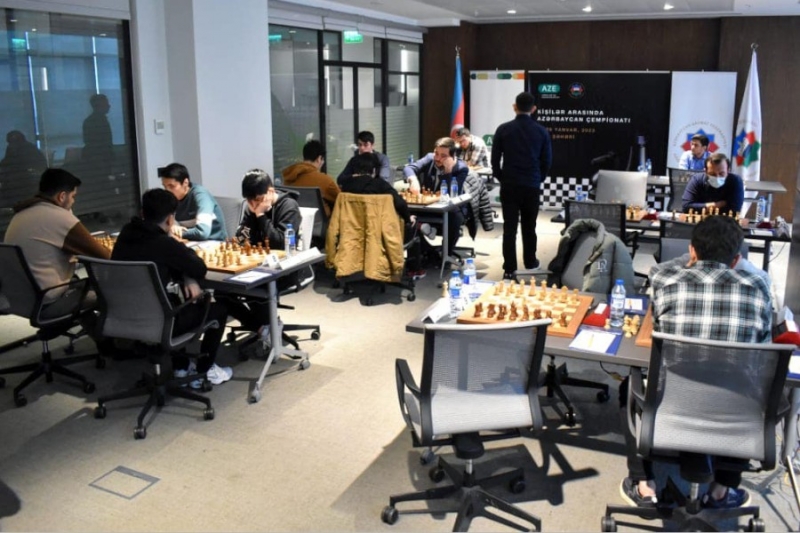 Azərbaycan çempionatında yarımfinalçılar bəlli oldu