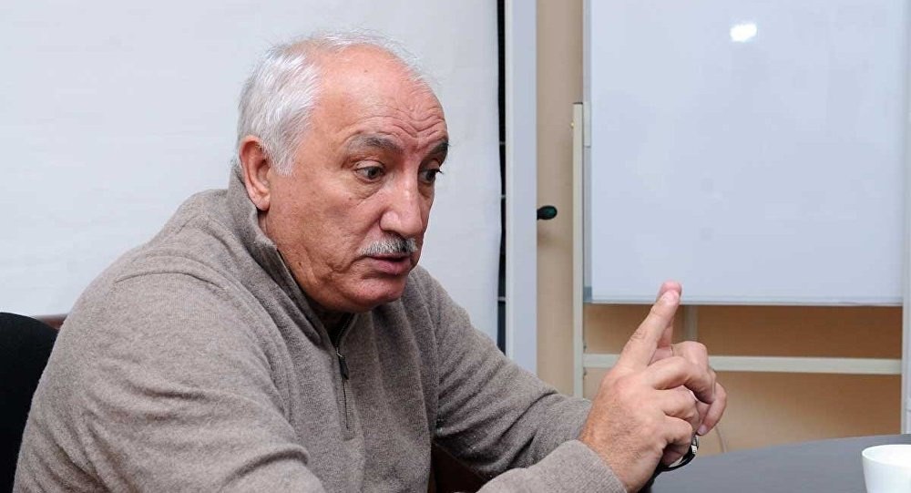 Ağasəlim Mircavadov: "Avstraliya Türkiyəni çox yaxşı təhlil etmişdi"