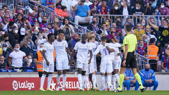 “Real”ın 2 futbolçusu sıradan çıxdı