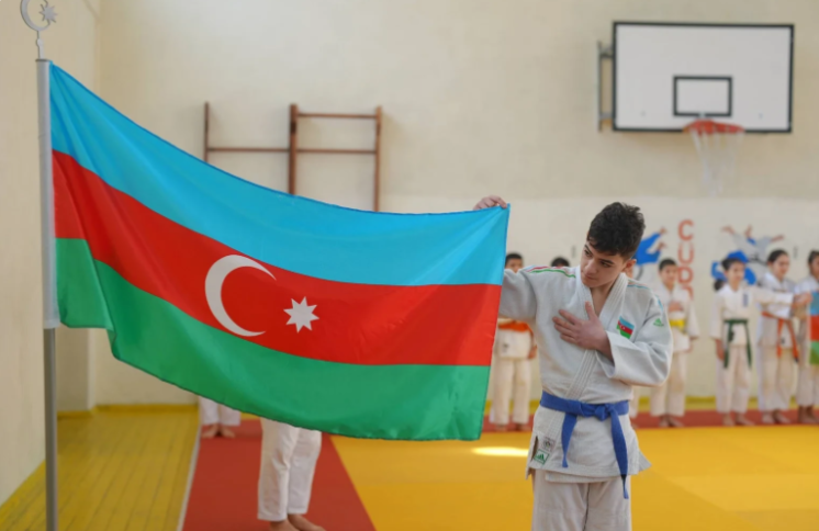 Bakı Cüdo Mərkəzi beynəlxalq təhlükəsizlik sertifikatına layiq görülüb