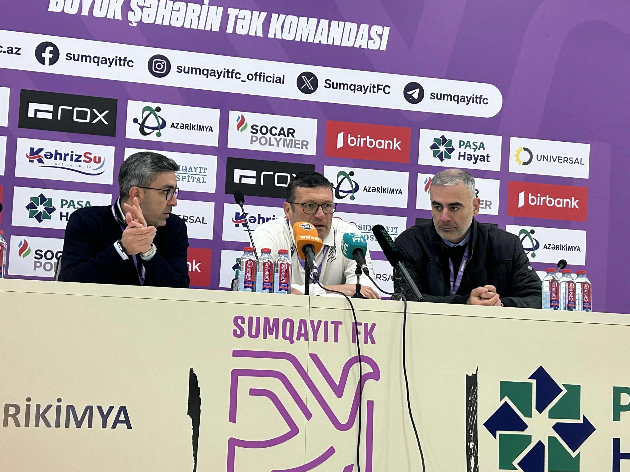 “İlk hissədə niyə oynaya bilmədiyimizi anlamırıq”