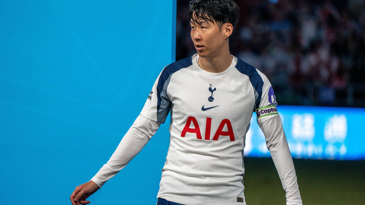 Son Xın Min: “Bu, həyatımın ən çətin qərarıdır”