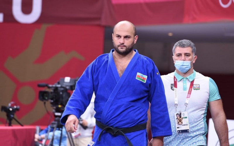 Azərbaycan millisinin üzvü DÇ öncəsi zədələndi, heyətdən çıxarıldı