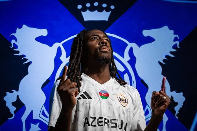 “Qəbələ” “Qarabağ”ın legionerini icarəyə götürə bilər