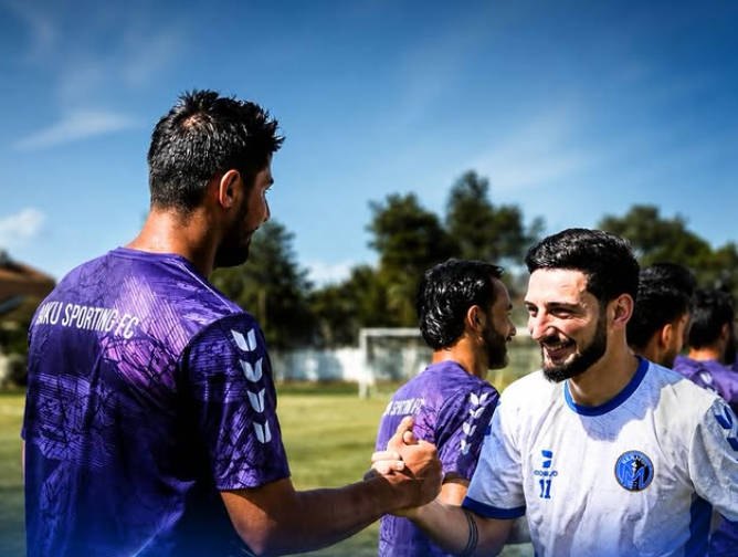 “Baku Sportinq” II Liqa klubuna uduzdu