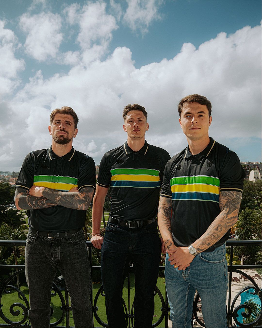 Portuqaliya klubu 25 il əvvəl yaşanan hadisəni yada salıb