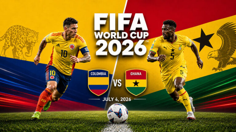 DÇ-2026: Kolumbiya Qananı evə göndərdi