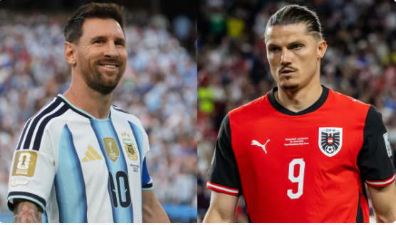 DÇ-26: Argentina Avstriya ilə liderlik döyüşündə