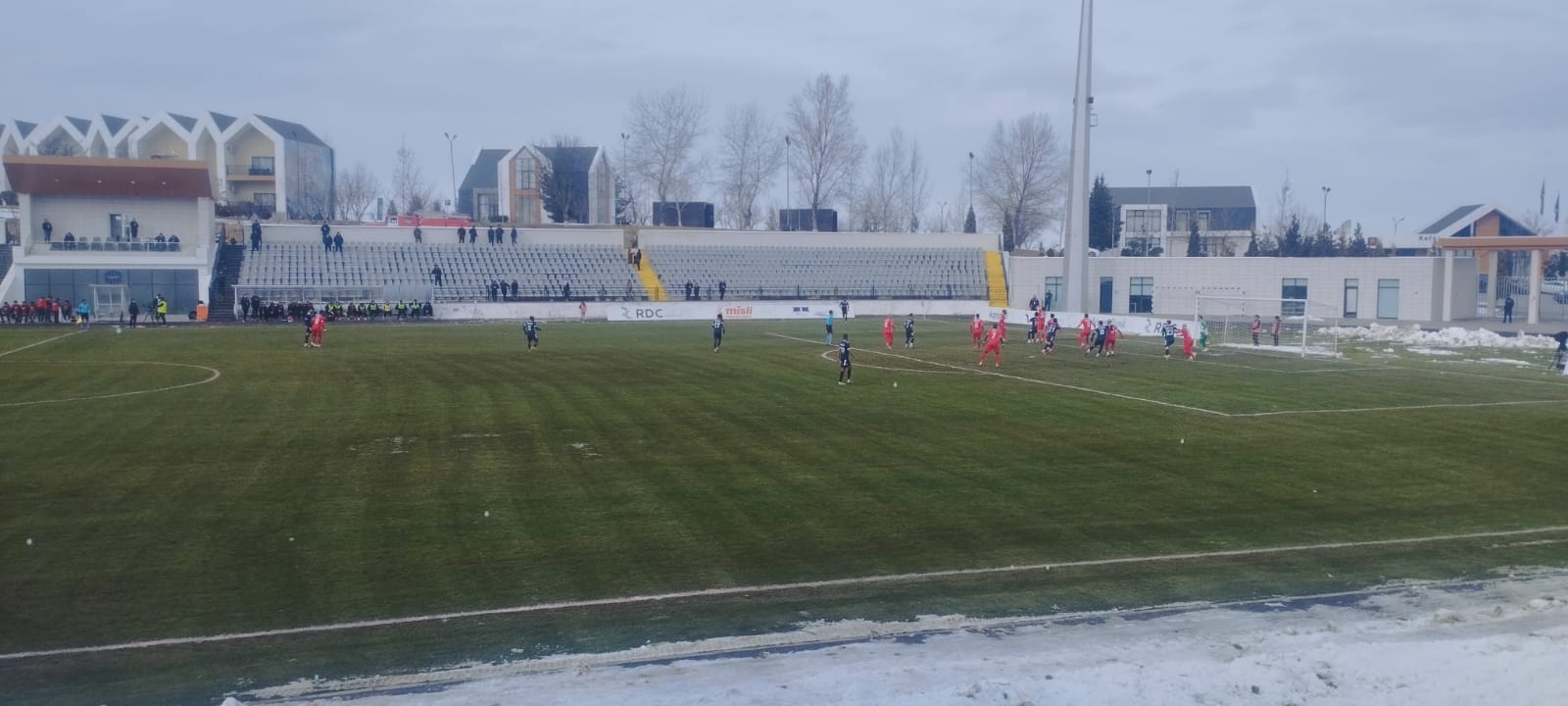 Qubada hesab açıldı