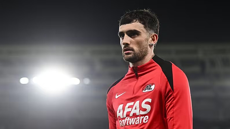 "Milan" irlandiyalı futbolçuya "elçi" düşüb