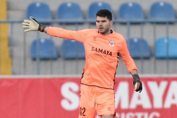 “Araz-Naxçıvan”ın moldovalı qapıçısı: "Hələ heç nə bitməyib"