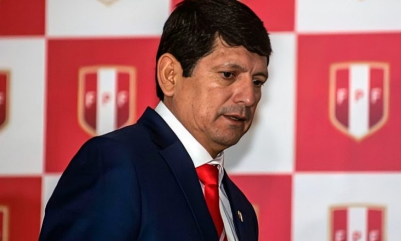 Futbol Federasiyasının prezidenti həbs olundu