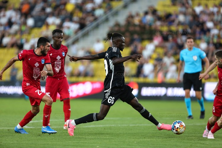 "Şerif"in futbolçusu: "Əlimizdən gələni edəcəyik ki, növbəti mərhələyə çıxaq"