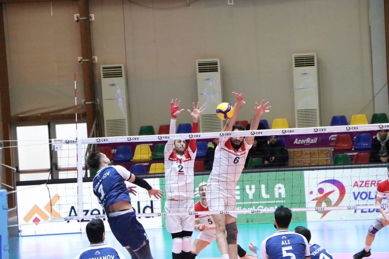 "Murov" və "Xarı bülbül"dən II dövrəyə qələbəylə start