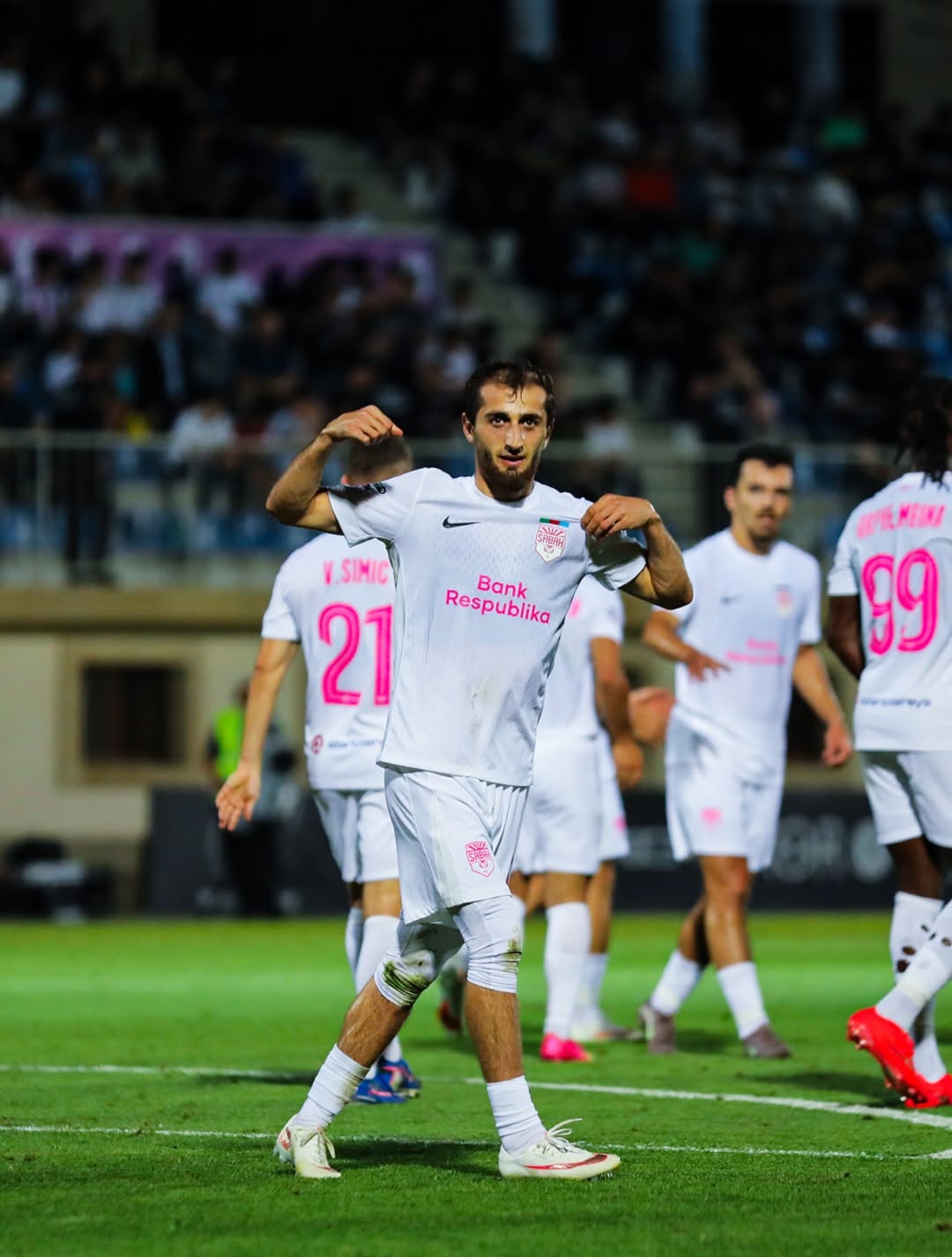 Turun rəmzi “11-liy”i: “Sabah”dan 4 futbolçu, “Qarabağ” və “Zirə”dən heç kim