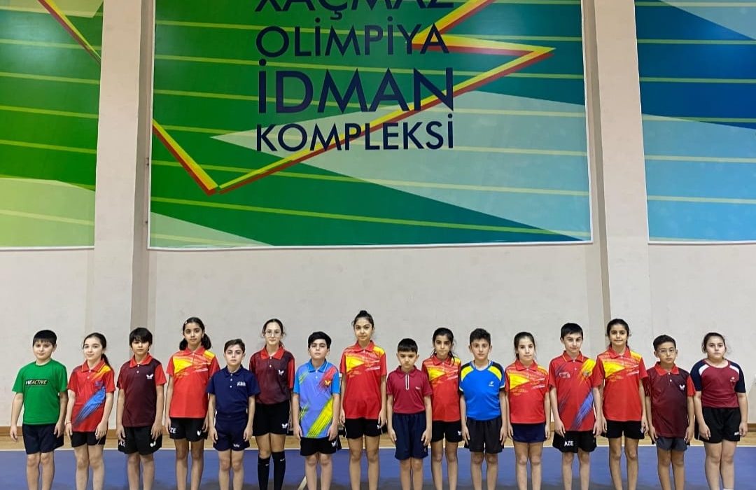 Tennisçilər bu dəfə Xaçmazda toplaşdı