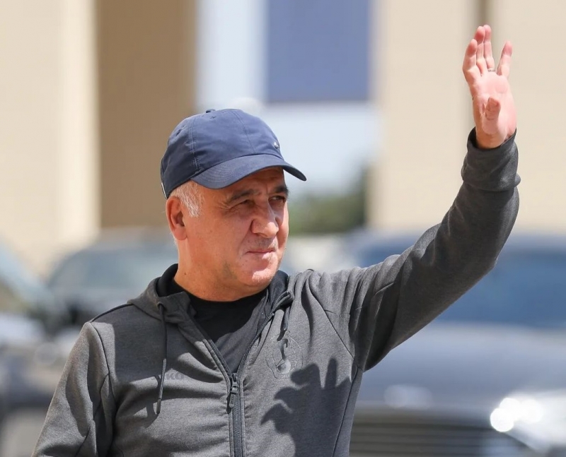 Şahin Diniyev: "Rəhbərlik tam dəstək verir"