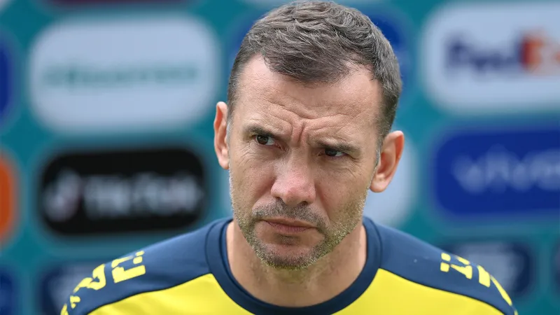 Ukrayna klubunun prezidenti Andrey Şevçenkonu çox sərt tənqid etdi