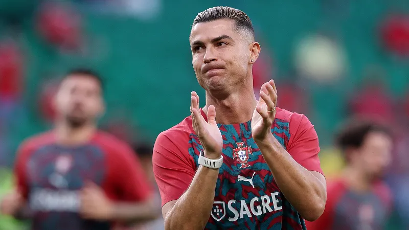 Ronaldo məşqə çıxmadı, federasiya prezidenti təcili Danimarkaya yollandı