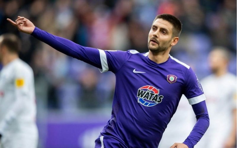 Nazarovlu “Ersgebirge” səfərdən xalsız döndü