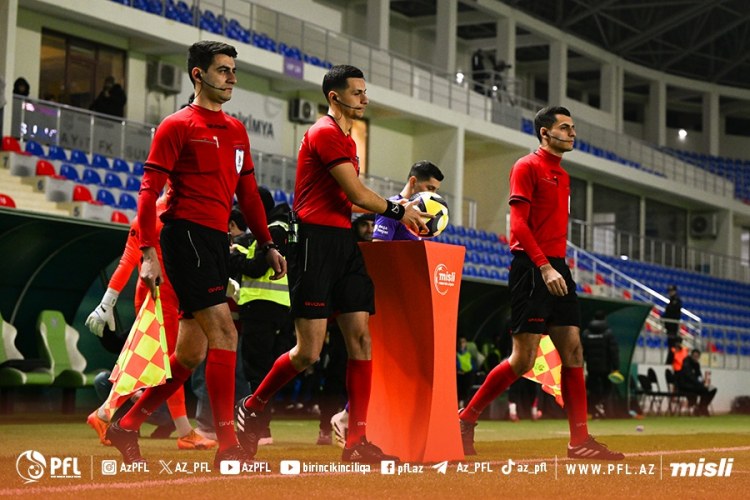 Hakimlərin təlim-məşq toplanışı olacaq