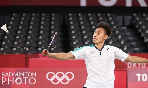 Badmintonçumuz Paris-2024-də çıxışını başa vurub