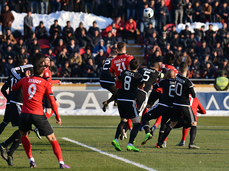 "Qəbələ"nin "Qarabağ"la 63-cü dueli