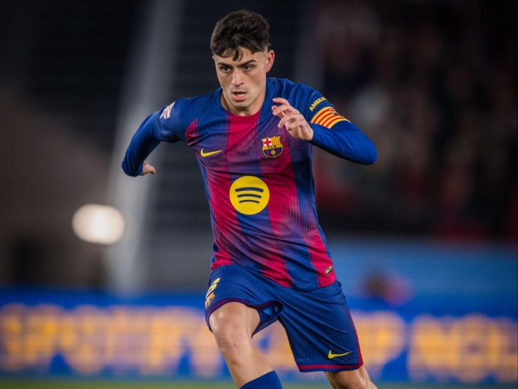 "Barselona" La Liqa matçına ciddi itki ilə çıxacaq