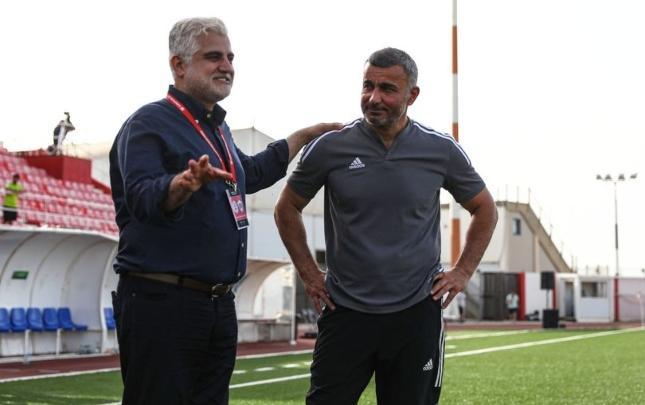 "Qurban müəllimin futbol düşüncəsinə tam güvənirəm" - Tahir Gözel