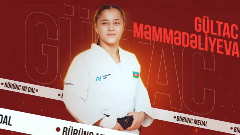 "Əsas hədəfim “qızıl”dı" - Bayraqdar