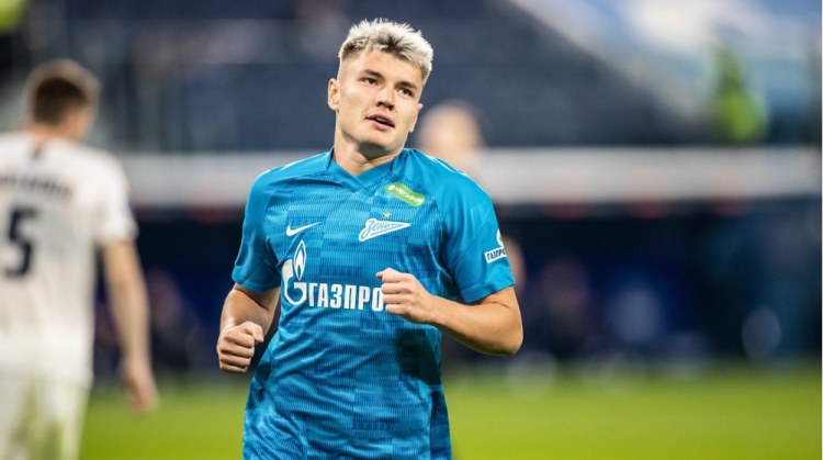 "Beşiktaş" rus futbolçu transfer edə bilər