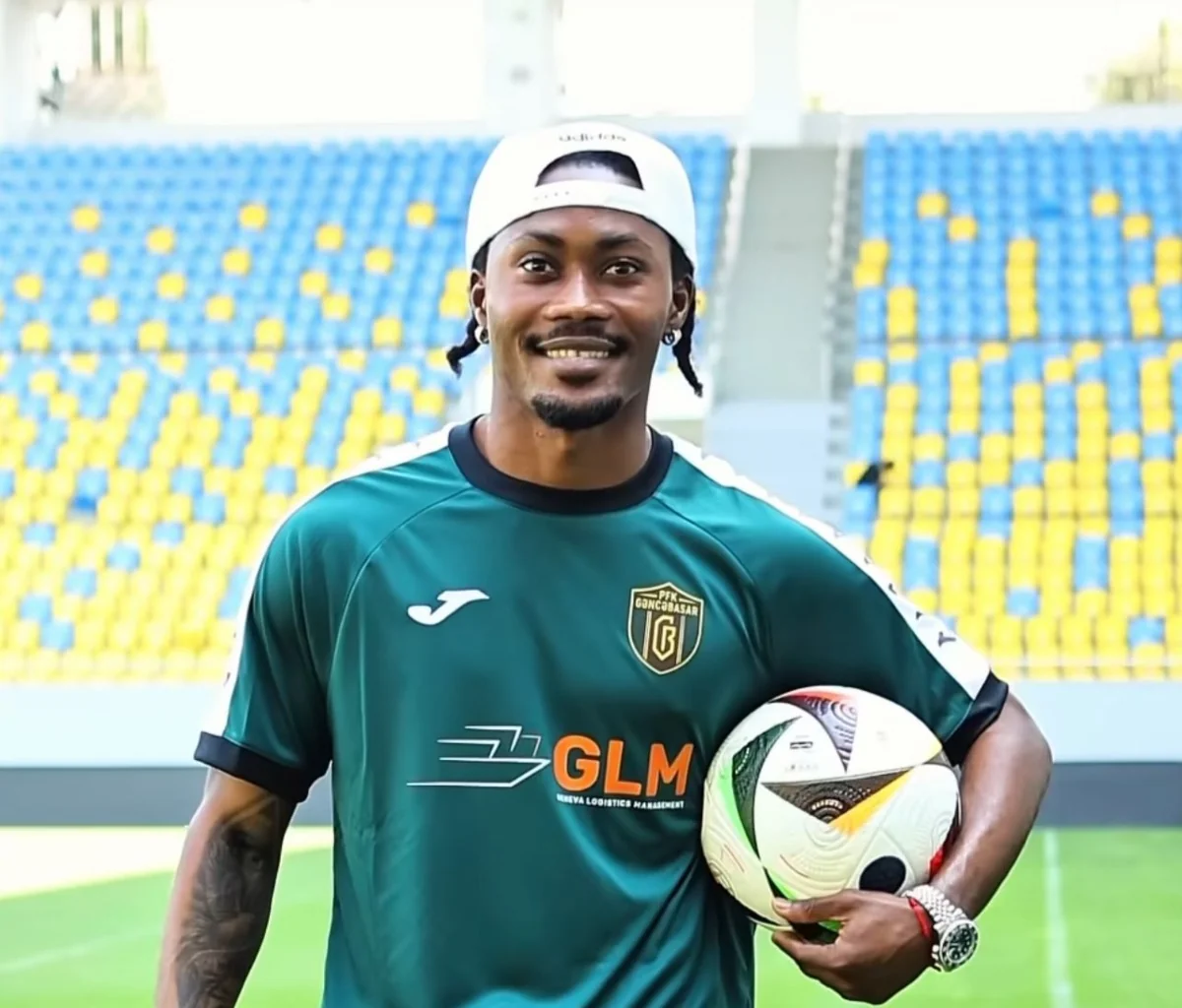 “Qəbələ”nin futbolçusu “Gəncəbasar”a keçdi
