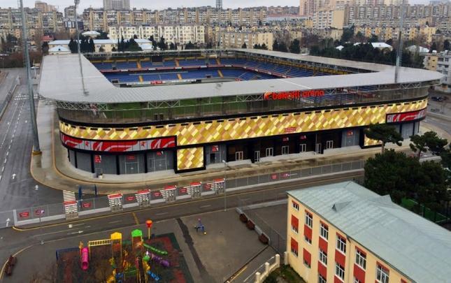 "Neftçi" böyük hesabla "Səbail"ə qalib gəldi