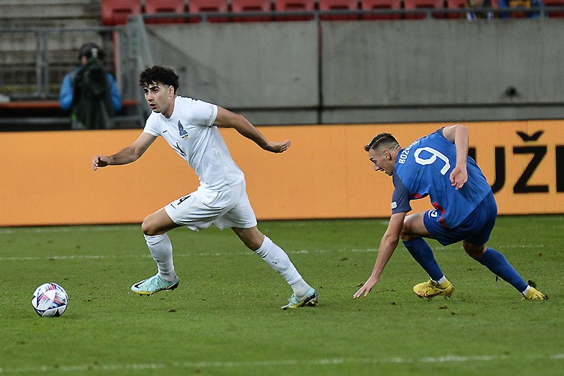 “Bəzən oyun istədiyimiz kimi getmirdi” - Bəhlul Mustafazadə