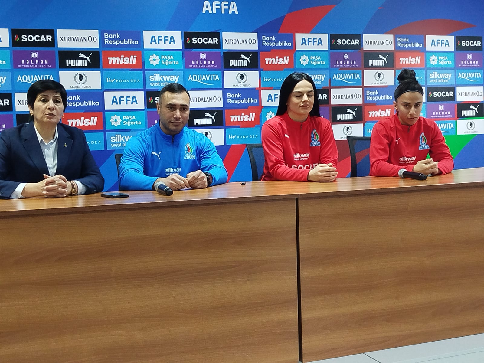 Millimizin kapitanı: "Bundan həzz alıram"