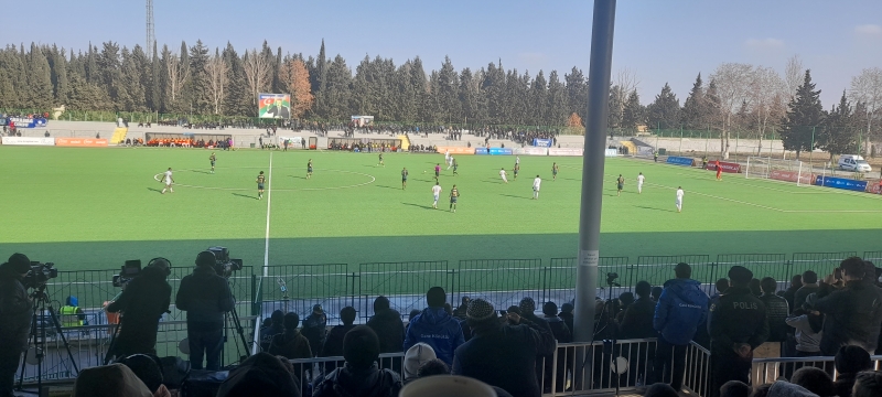 “Qarabağ” səfərdə, “Zirə” evdə qələbə qazandı