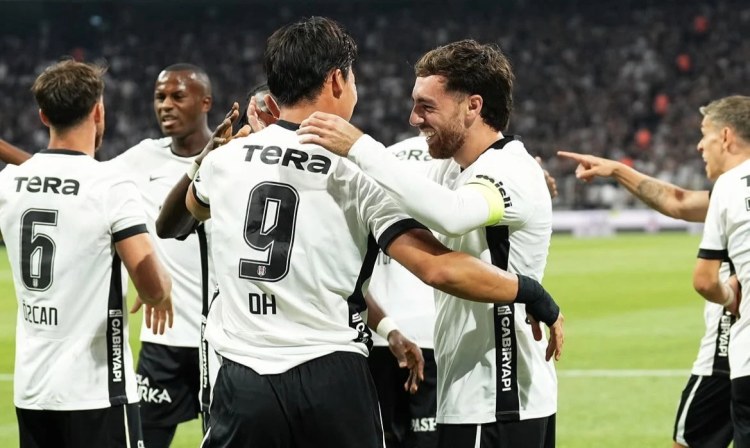 Avropa Liqası: "Beşiktaş" və "Yuventus"dan heç-heçə
