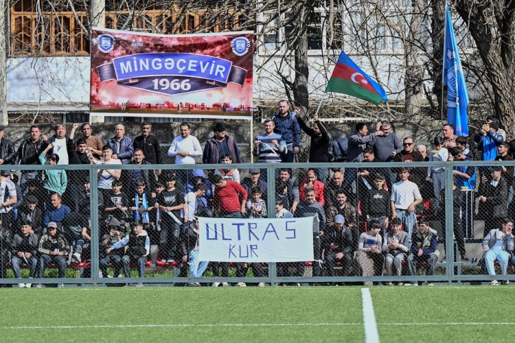 "Mingəçevir" azarkeşlərinə görə cərimələndi